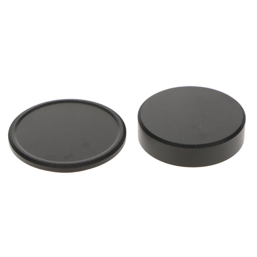 Metal Protective Cover For Front And Rear Lens Dust