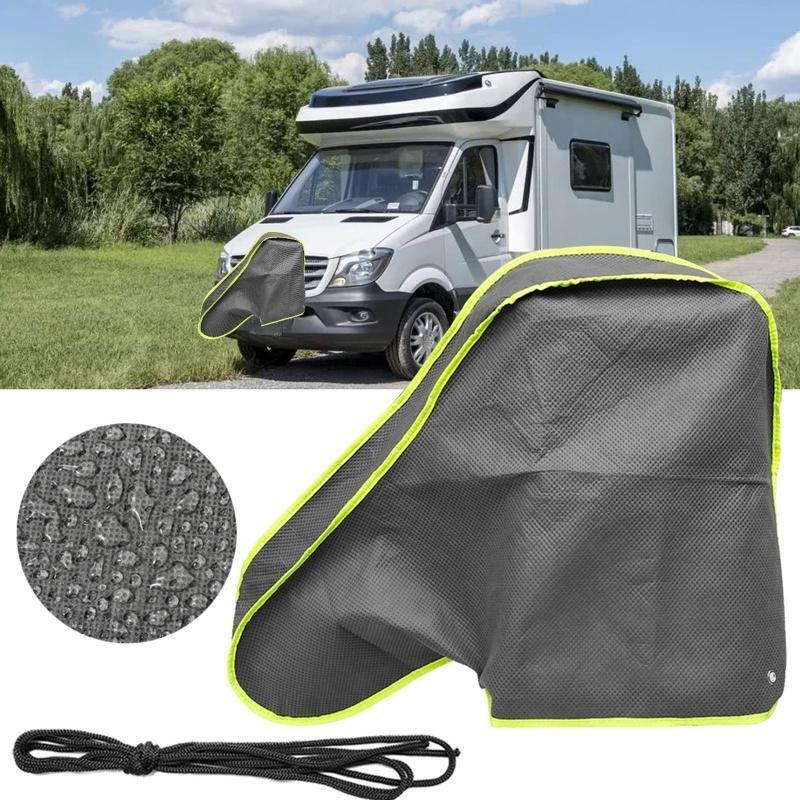 Durable Towing Hitch Cover wtih Reflective Strip UV Protection Dust Protector
