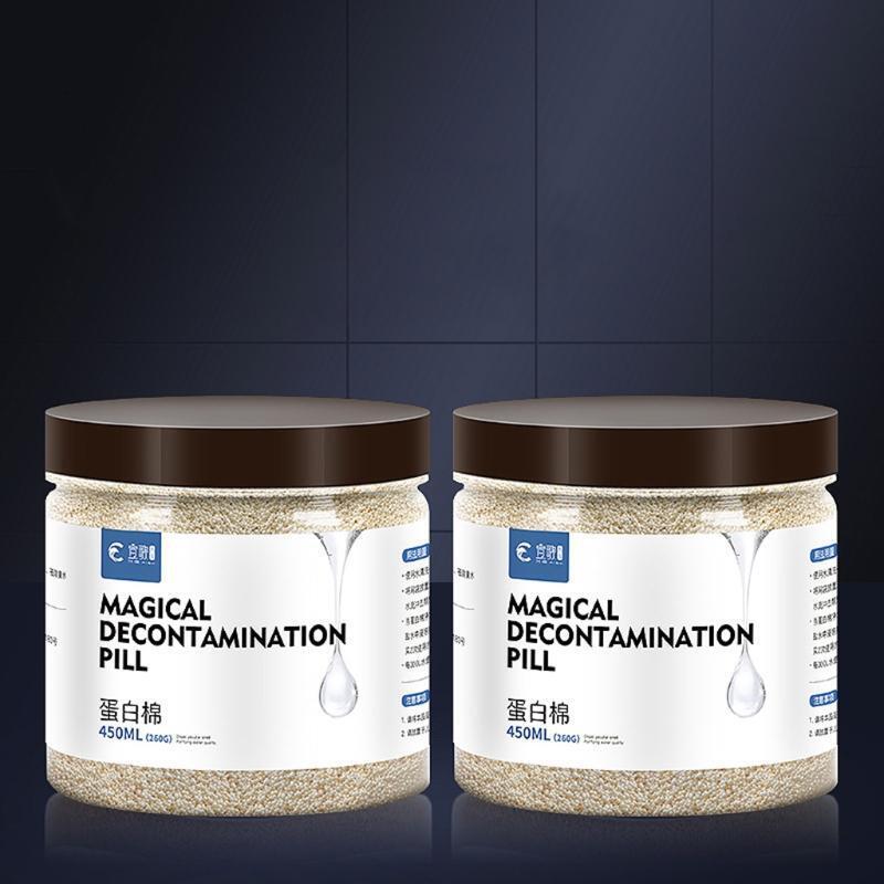 Filtration Media No Bags Aquarium Water Purifier Absorb Impurity Remove Odor