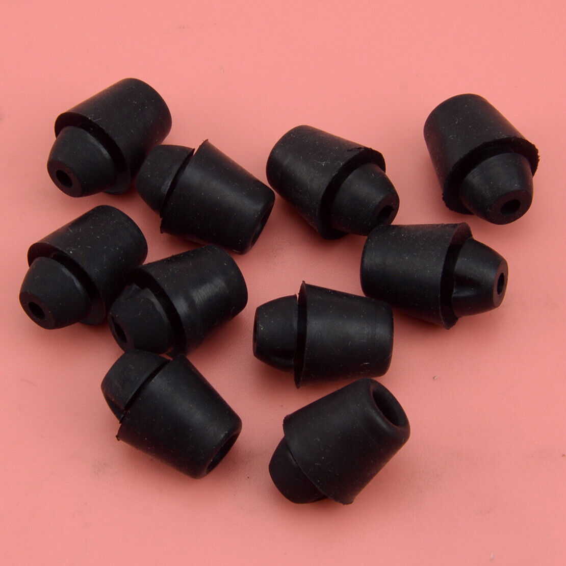 10pcs Bumper Door Overslam Rubber Fit for Hyundai Elantra Accent Tucson KIA K5