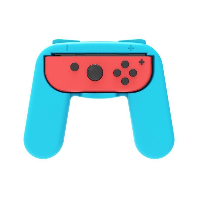 Hand Grip Case Compatible with Switch Oled Controller Gamepad HandGrip Stand