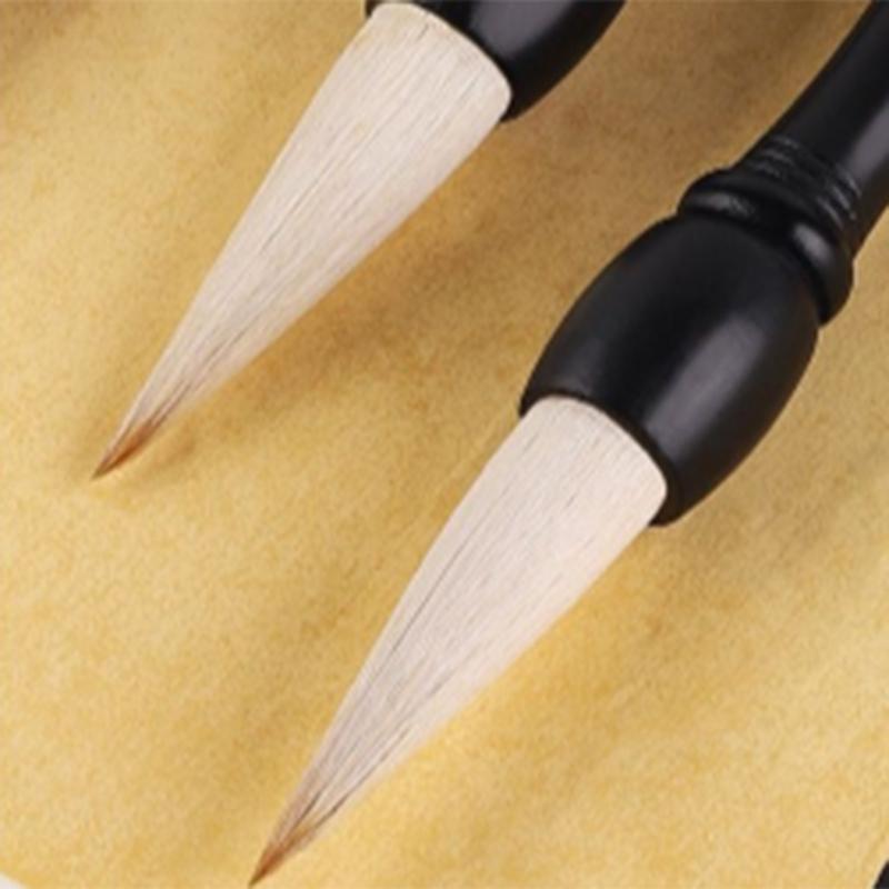 Large Calligraphy Brush Professional Chinese Calligraphy Pen Nib Medium Hardness