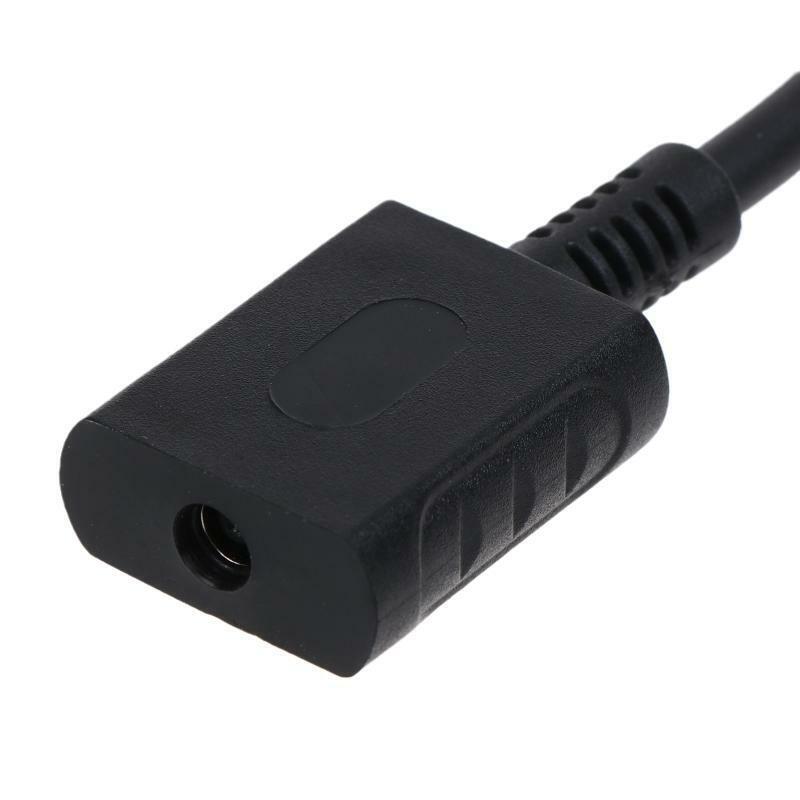 Power Adapter 7.4x5.0mm to 4.5x3.0mm Laptop Charger Tip Connector Converter