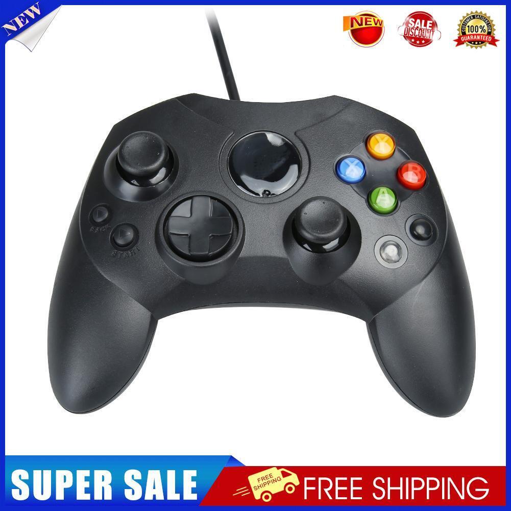 Wired Controller S Type 2 A for Microsoft Old Generation Xbox Console Video