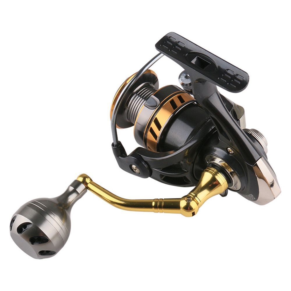 CNC DIY Fishing vessel Refit fishing reel Single rocker Single rocker Alloy