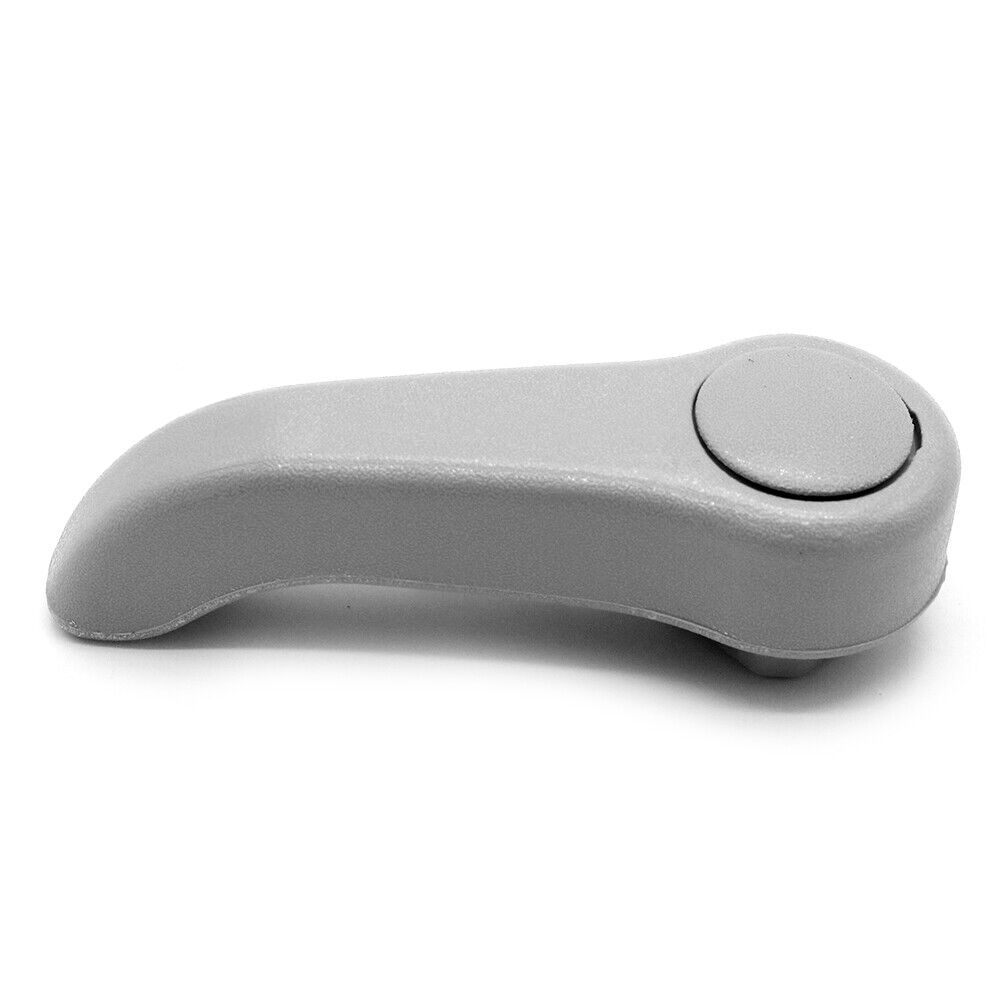 1 Set Seat Adjusting Lever Pull Handle for Renault Clio Mk2 Twingo (Grey)