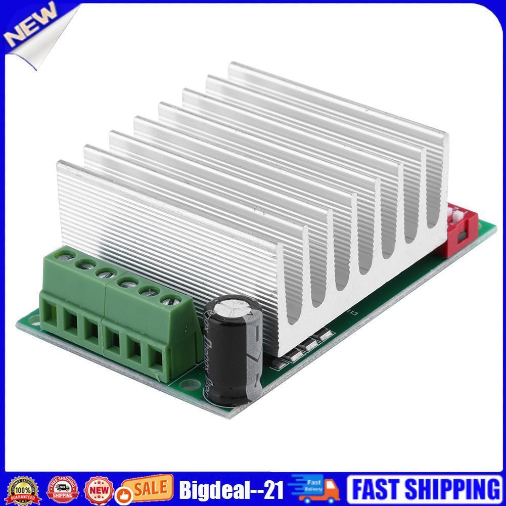 TB6600 Module 4.5A Stepper Motor Driver Board Uniaxial Controller Module