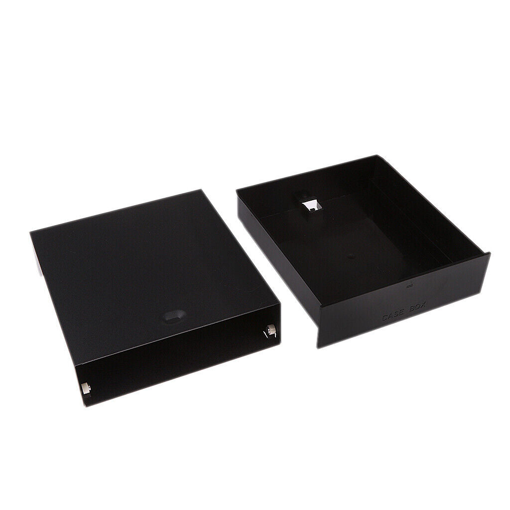 PC Computer Laptop 5.25 inch Drive Bay DVD CD Storage Drawer Tray Molding Kit