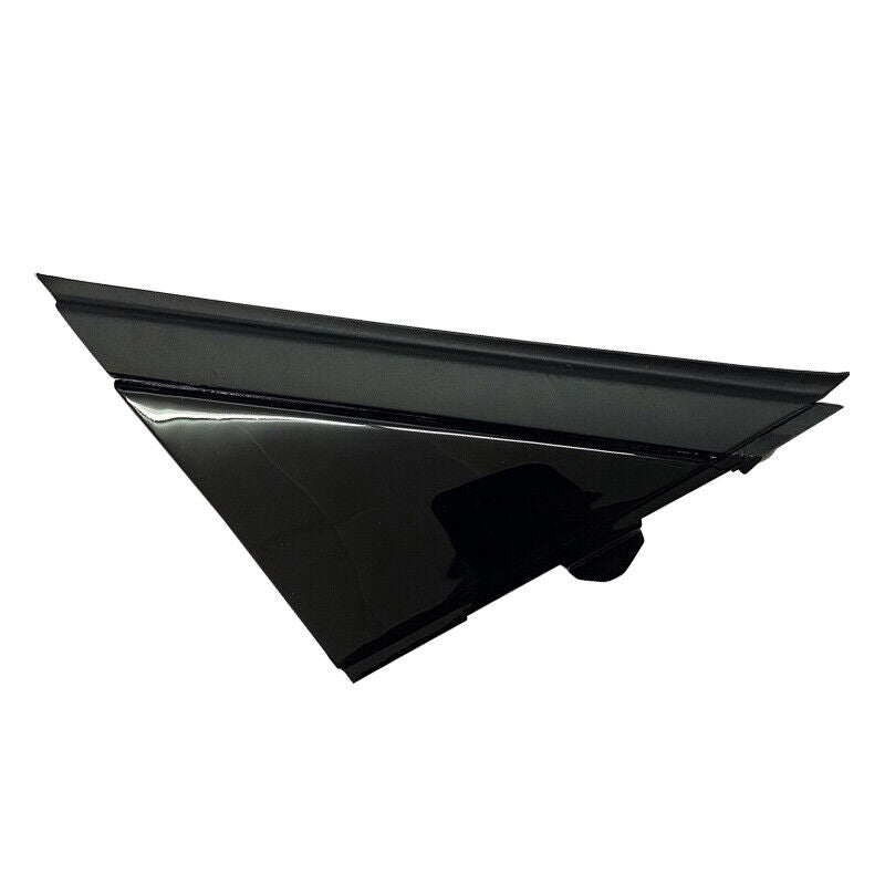 Left Side Door Mirror Flag Triangle Cover 1SH17KX7AA Fit For FIAT 500 2012-17