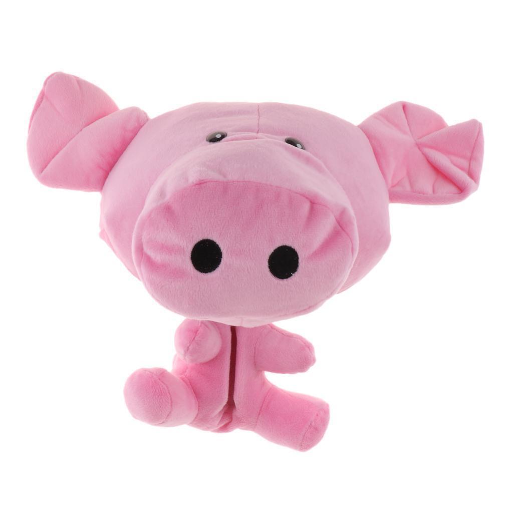 Pink Pig Animal Golf Club Headcover Protector for 460 cc /   Wood Driver