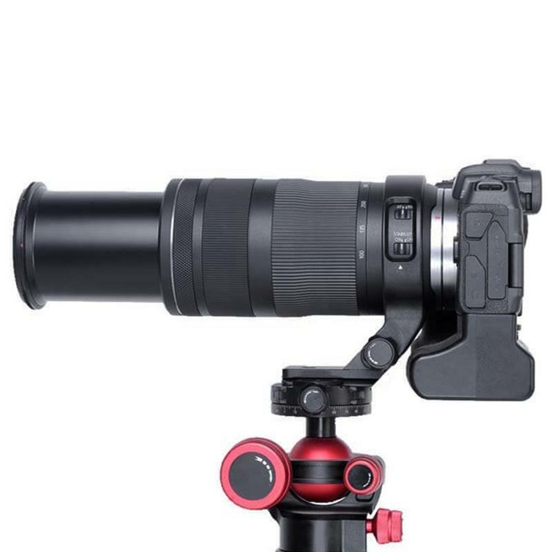 Aluminum Alloy IS-RF140 Lens Collar Support for RF 100-400mm f/5.6-8 IS USM