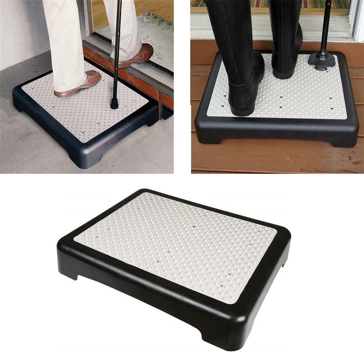 Step Stool Mobility  Platform Stepping Stool for Disabled Kid