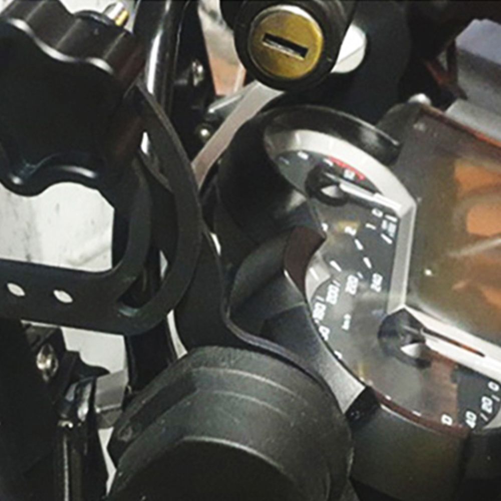 Accessories Windshield Support Holder Windscreen Bracket Kits Fixed Bracket