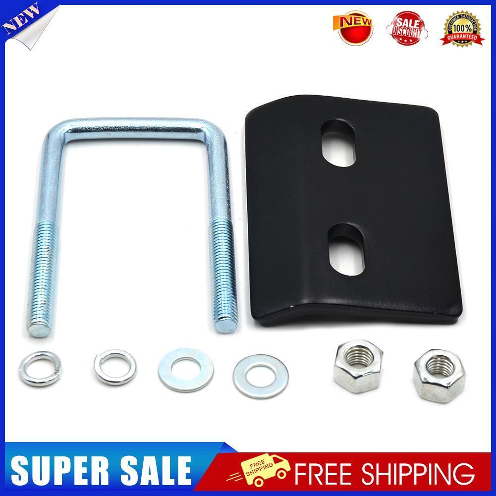 Trailer Damper Universal U-Bolt Anti-Rattle Stabilizer Lock Hitch Tightener