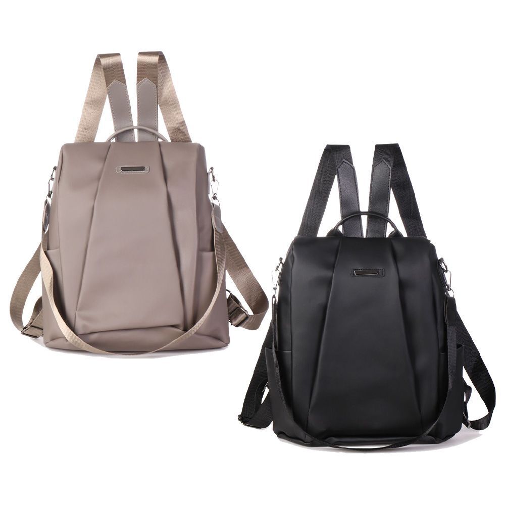 School Shoulder Backpack Travel Satchel Waterproof Rucksack Anti-Theft Backpack