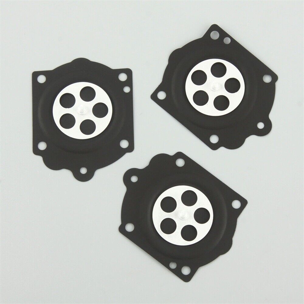 5pc Carburetor Gasket Metering Diaphragm For WALBRO HDB WG CARBURETOR MCCULLOCH