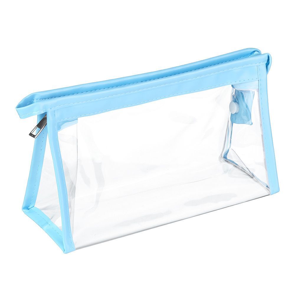 Zipper Handbags Organizer Cosmetic Storage Pencil Case Pen Bag Makeup Pouch
