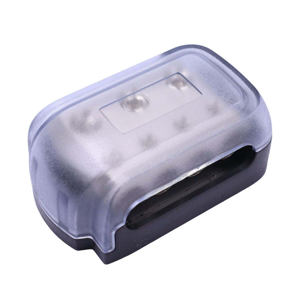 Car Stereo Holder Power Distribution Block Vehicle Spare Parts Replace