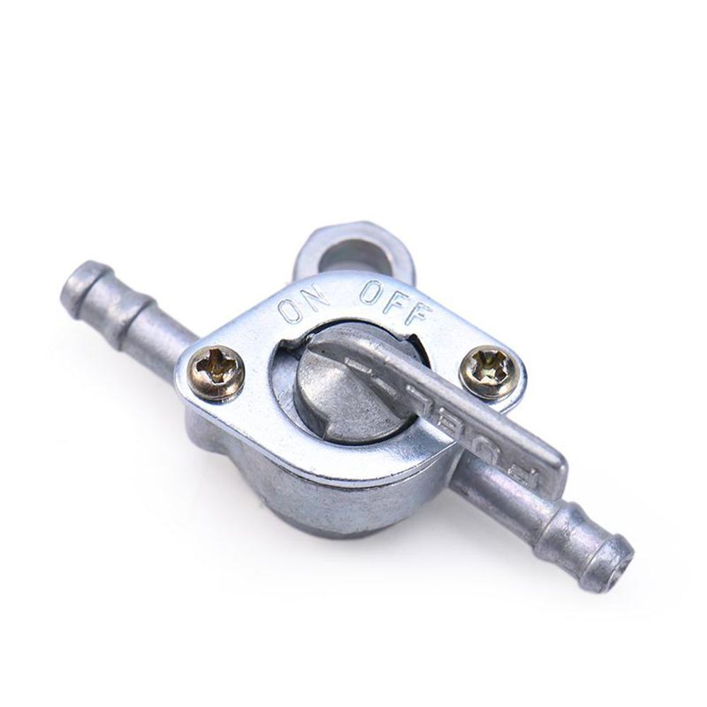 Closing Function 6mm Scooter Quad Motorcycle Tank Switch Fuel  Moped