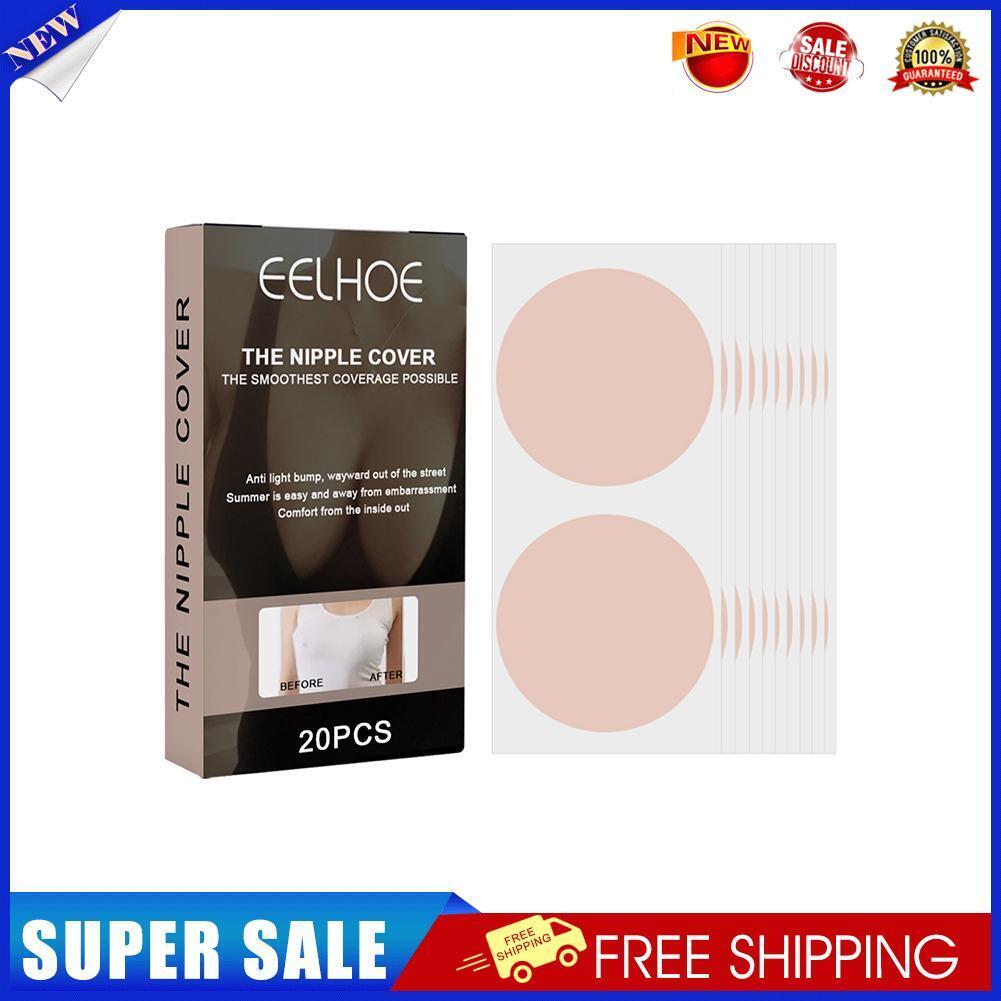 Disposable Nipple Cover Invisible Ultra Thin Anti-friction Breathable Pads