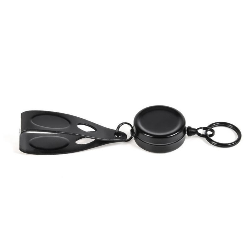Fishing Line Clipper with Retractor Ideal Gift for Fishing Lovers Multi-function