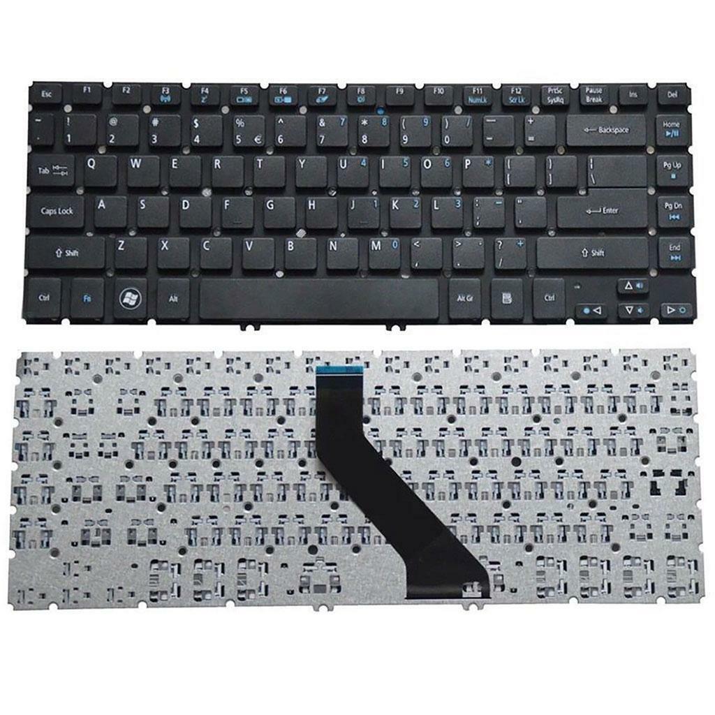 US English Keyboard Replacement for Acer Aspire V5-431 Accessories Tablets