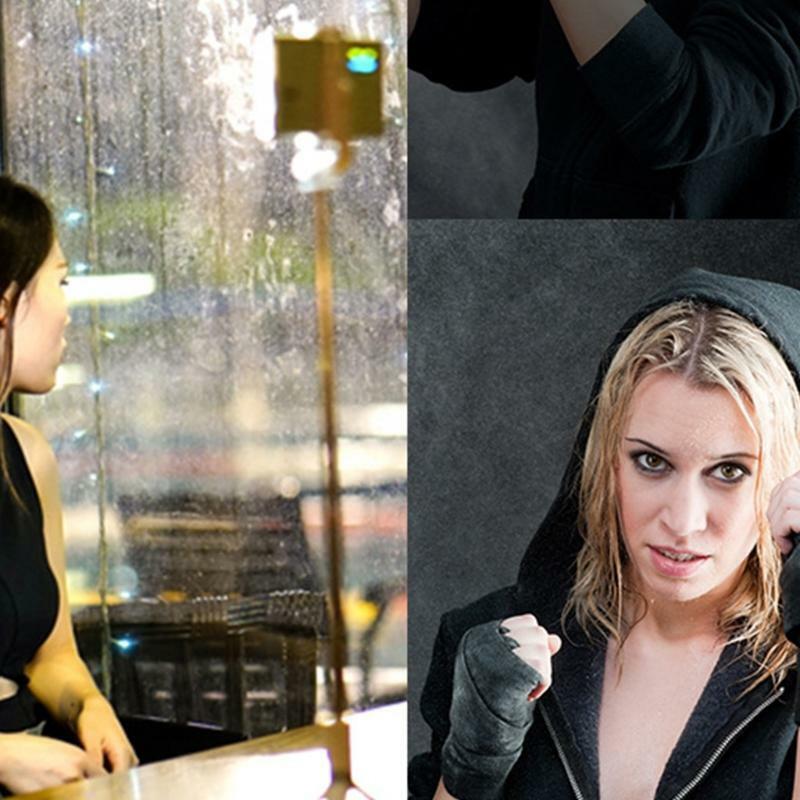 Handheld Photography Fill Light Bi-Color Dimmable Lighting Fill Lamp 3500K-5600K