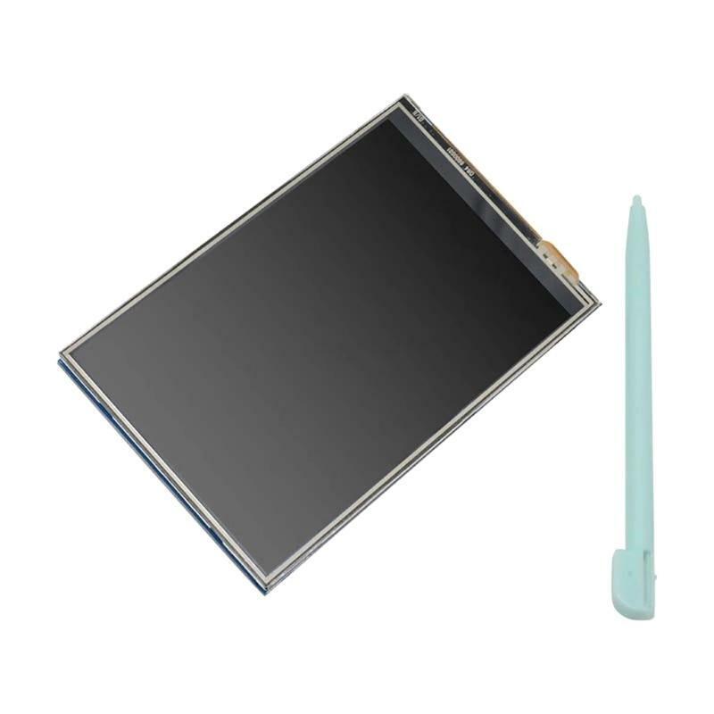 3.5" TFT LCD Display Touch Screen 320x240 SPI 16Bit 5V for Raspberry Pi P1 P2 P3