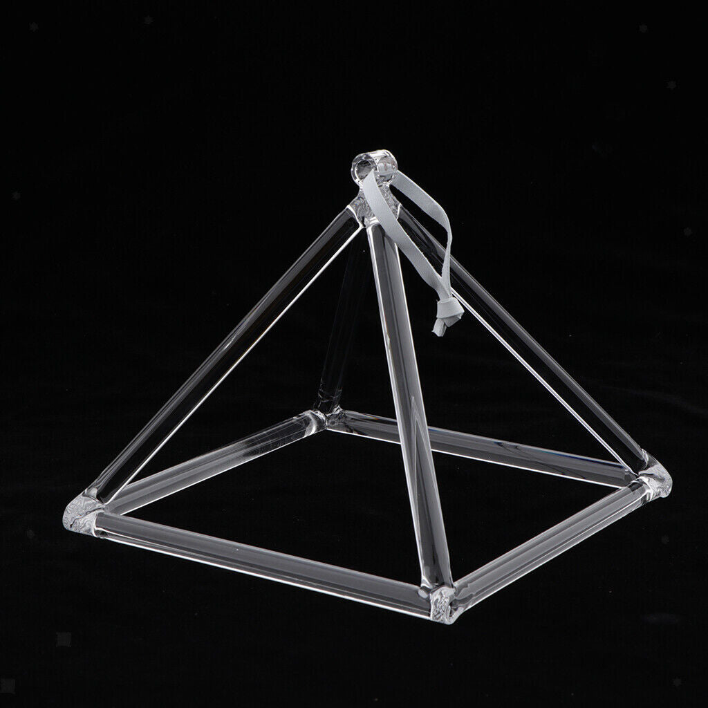 1x Perfect Heal Music Instrument Quartz Crystal  8"