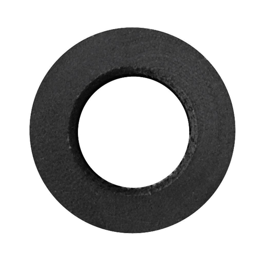 2pcs Bakelite Snooker or Pool Cue Ferrules Cue Tip Billiards Black