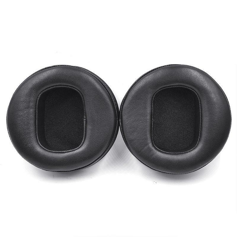 2 Pcs Replacement Ear Pads Cushion Earpad for Audeze LCD23 4z X GX MX4 Headphone