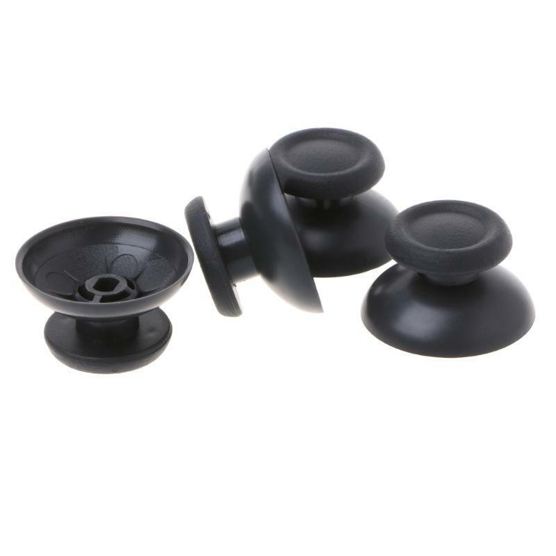 10Pcs Analog Thumbstick Thumb Stick Replace For PlayStation 4 PS4 Pro Controller