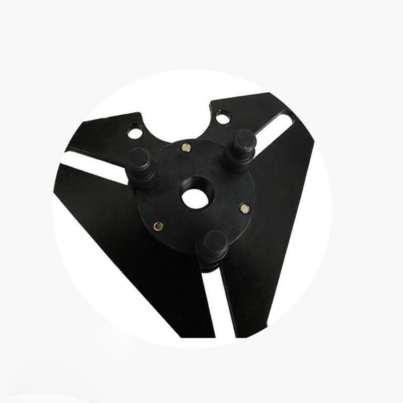 Clutch Holding Tool A/C Compressor Clutch Hub Remover Fixed Wrench Portable Tool