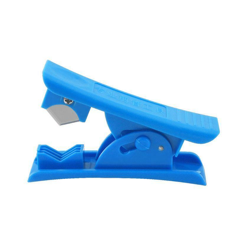 Nylon PVC PU PTFE Plastic Tube & Hose Cutter Air Hose Cutter Scissor Easy to Use