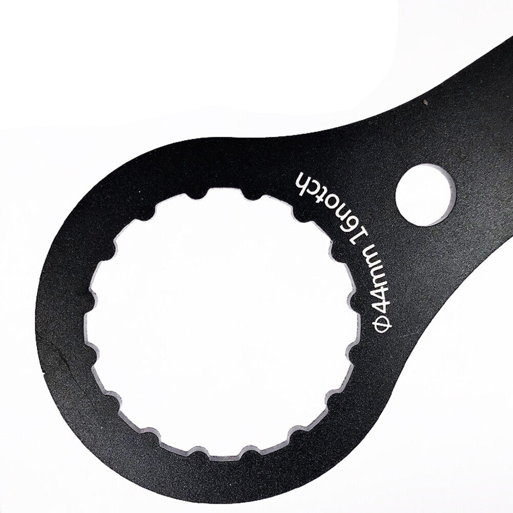 BB44 BB46 BB49 Bottom Bracket Wrench for SM-BB51 BB52 BB70 BB71 (Black)