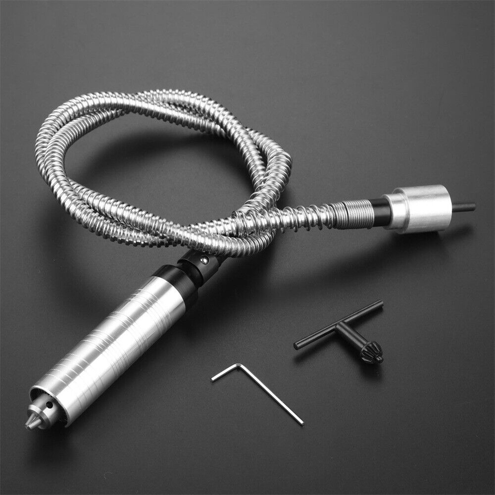Rotary Tools Flexible Shaft Tube Handle For Grinding Polishing Carving Sanding