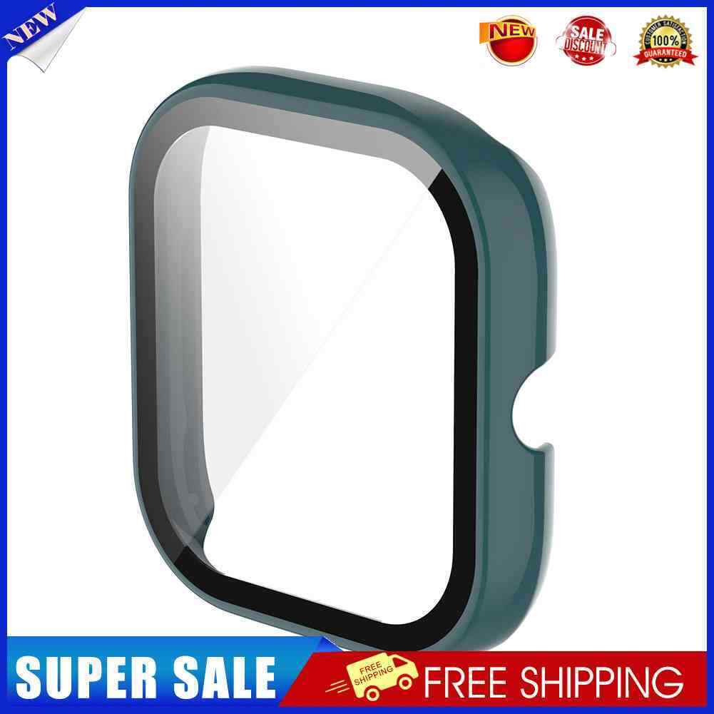 Tempered Glass Film Screen Protector for Huami Amazfit GTS 2 Mini (Green)
