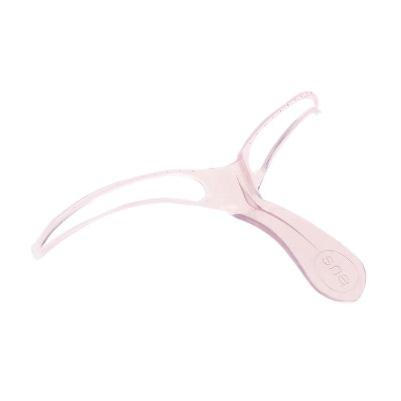 Korea Eyebrow Stencils Eye Shaping  Brow guide Template Kit Makeup DIY Tool