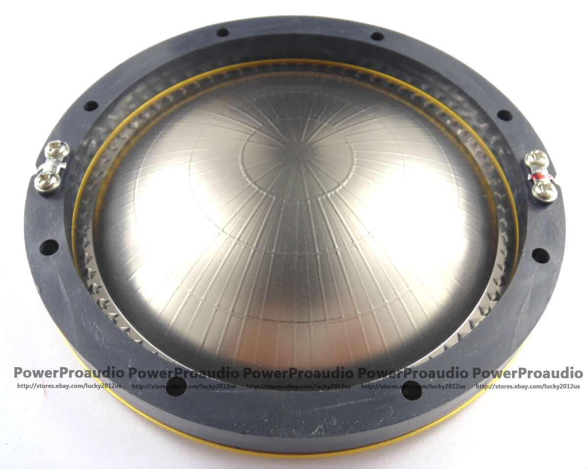 2PCS Ccaw  Diaphragm for JBL 2447j, 2446J,2445J,2450J,JBL SR/SR-X series 8 ohm