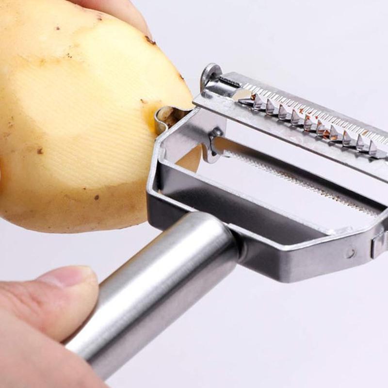 Fruit Peelers Potato Grater Vegetable Peeler for Potato, Pear, Carrot, Cucumber