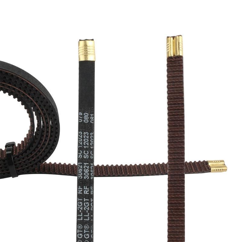 Gates 2GT Ender5/5proTiming Belt X Axis 90cmx6mm Y Axis 95cmx6mm Rubber Belt
