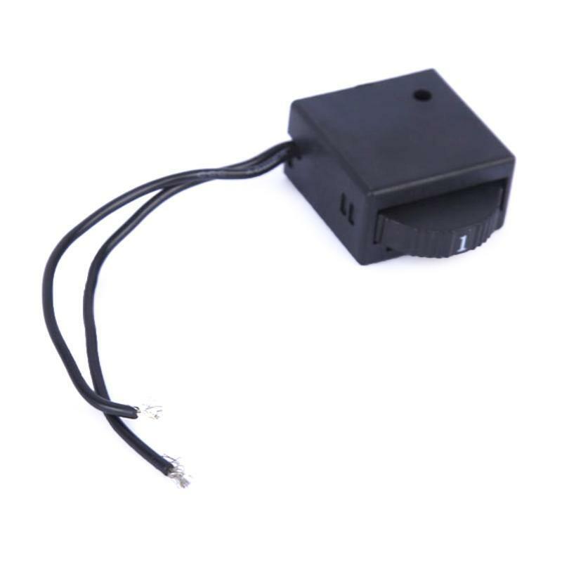 Angle Grinder Switch Speed Controller Power Tool Accessories 6 Speed Control