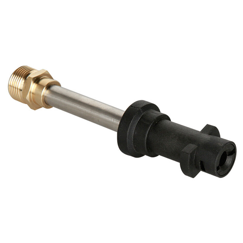 Pressure Washer Gun to M22 14mm Male Extension Adapter for Karcher K2-K7