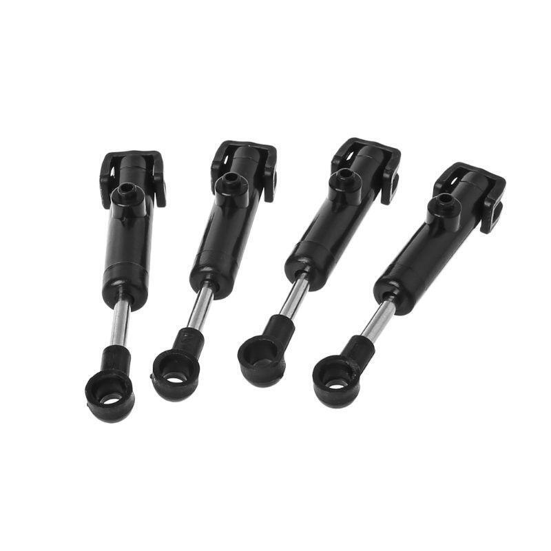 4Pcs RC Upgrade OP Fittings Accessories DIY Parts Shock Absorber for WPL C14 C24