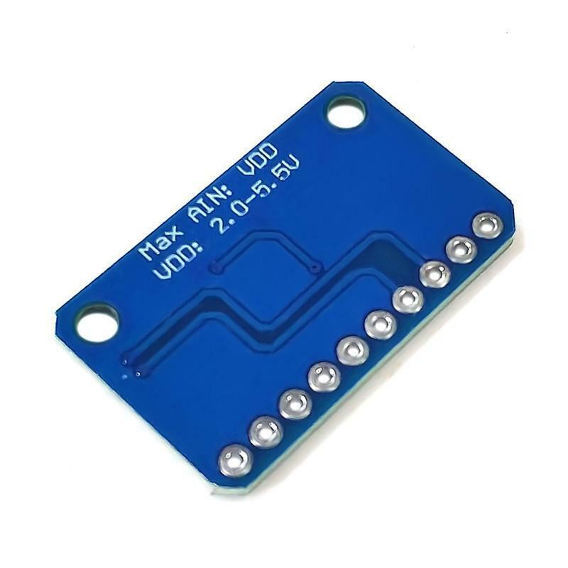16 Bit I2C ADS1115 Module ADC 4 channel with Pro Amplifier Fit for RPi