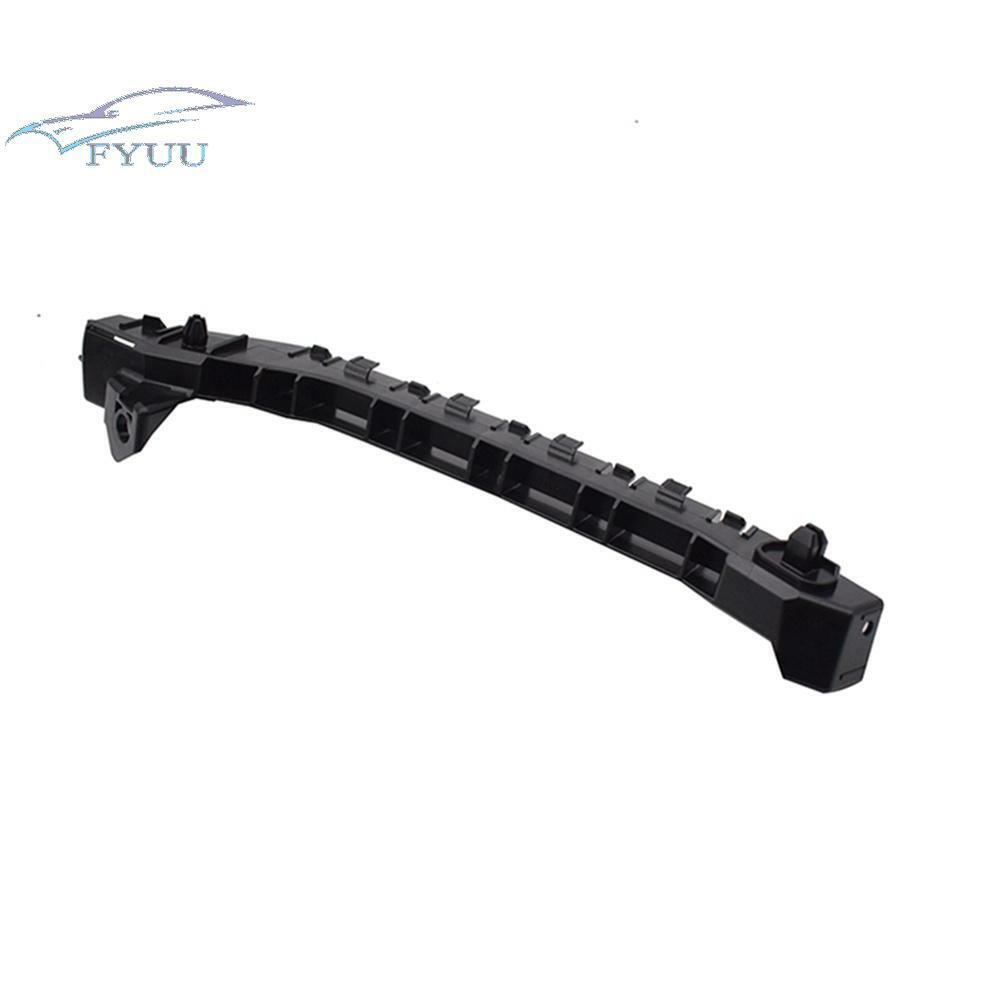 Front Left+Right Side Plastic Bumper Bracket For 2008-14 Subaru Impreza WRX STi