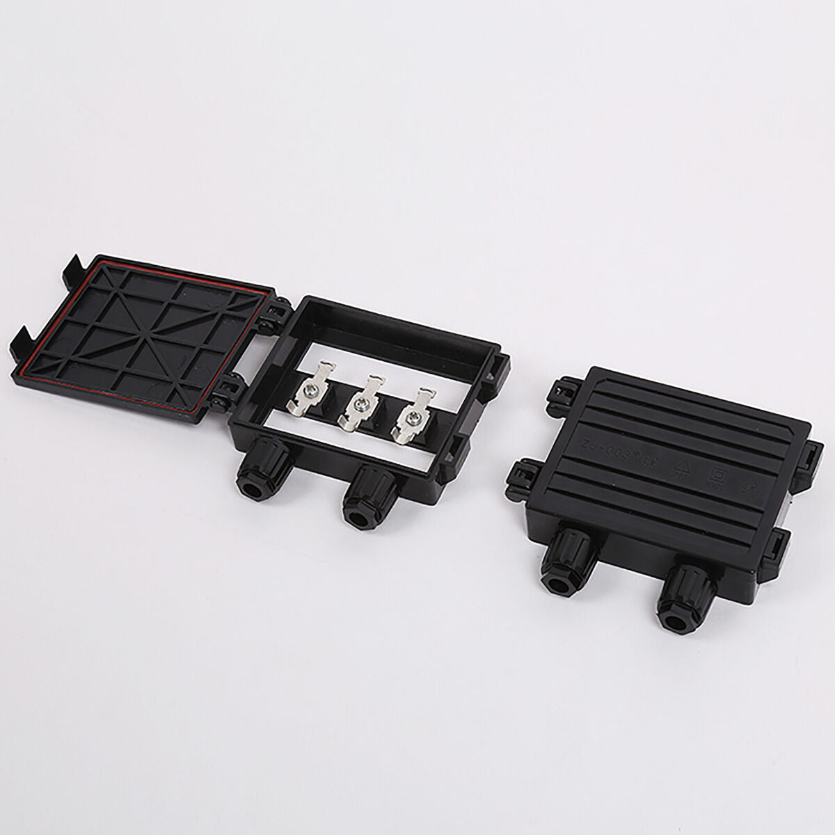Solar Junction Box Component Junction Box Solar Panel Cable Connect Box