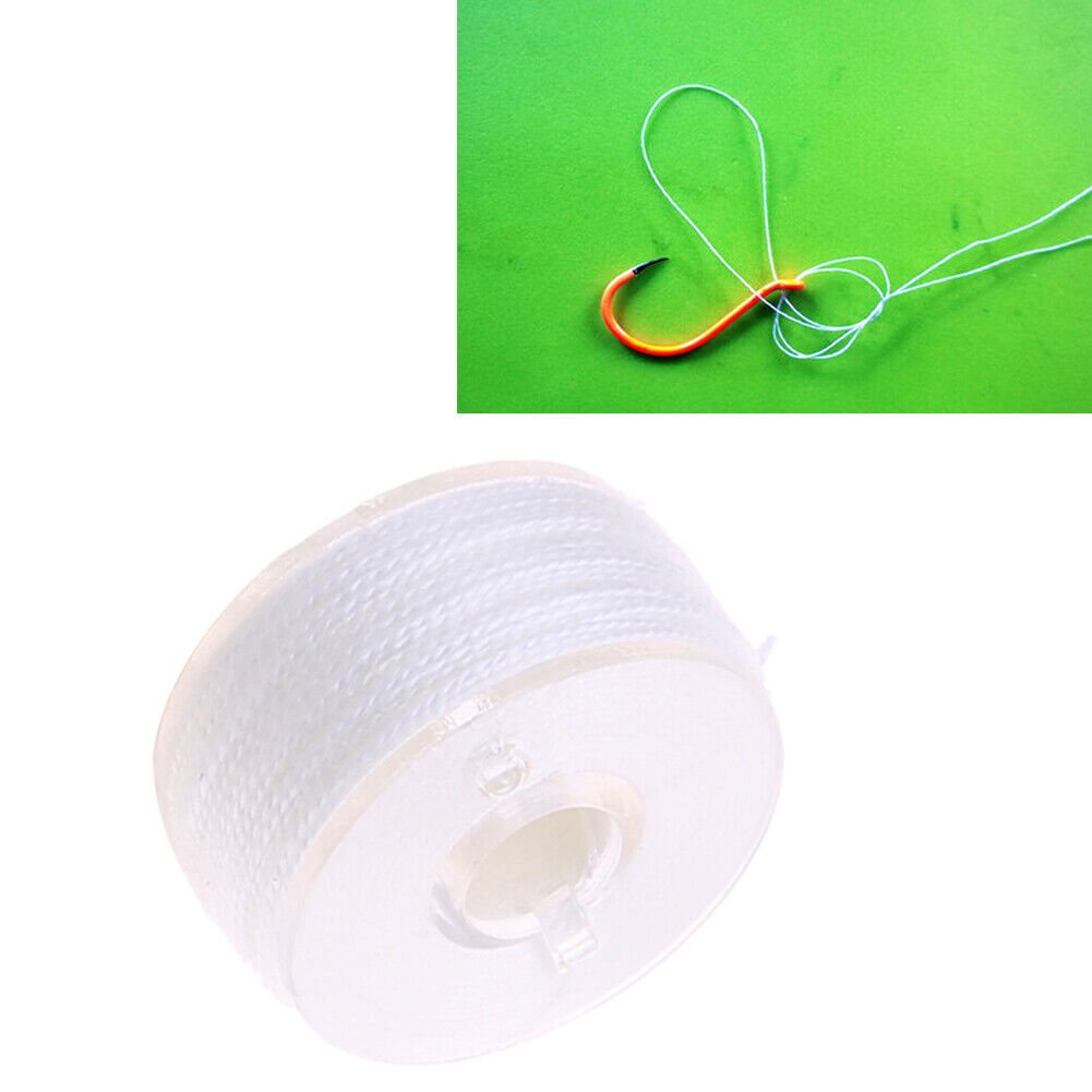 20m Carp Fishing PVA Line Bait Water Soluble Braided Fast Dissolving Line
