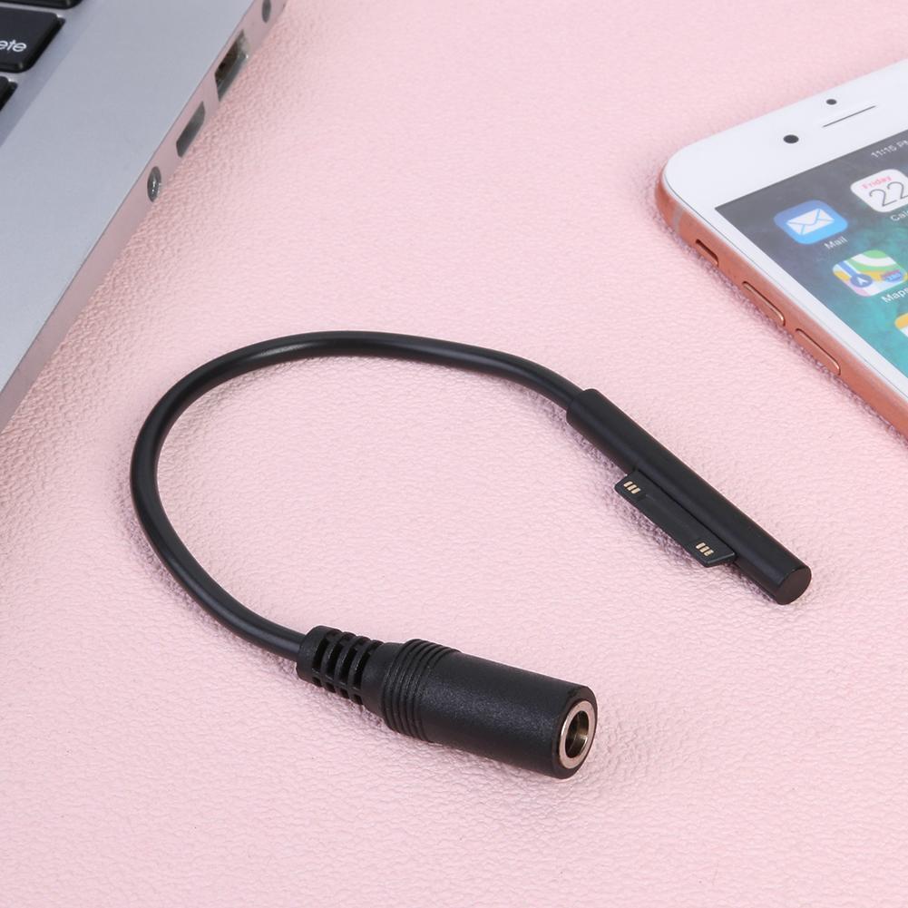 DC Power Charging Adapter Cable Charger Cord for Microsoft Surface Pro 3 4