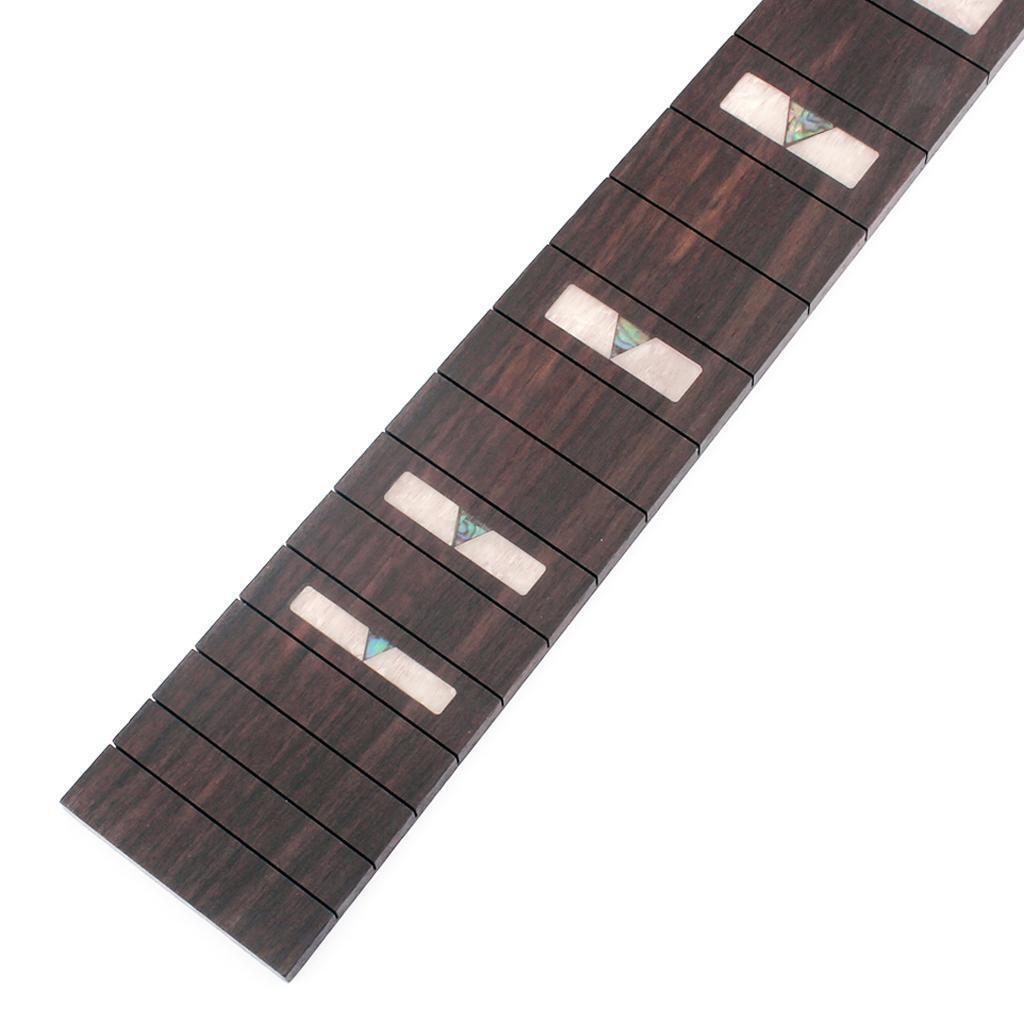 Rosewood Fingerboard Fretboard Tonewood for 41" Acoustic Guitar Luthier Tool